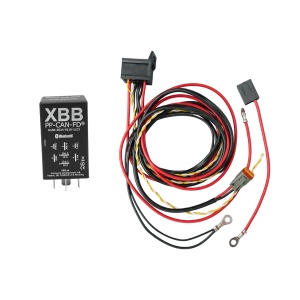 Can-bus Releu XBB PP-CAN-FD, releu + cablaj