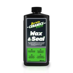 Ceară pentru ambarcațiuni STAR BRITE Ceramics Ceară & Seal, 500 ml