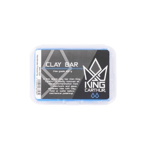 Clay King Carthur Super Smooth Clay, 100 g, Just clay