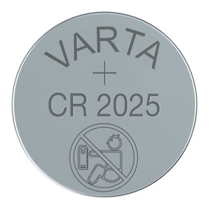 CR2025 Baterie VARTA, 1 buc