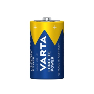 D-Baterie VARTA Longlife Power, 2 buc