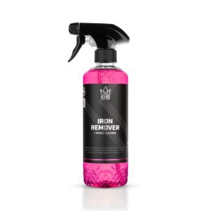 Decontaminant feros King Carthur Iron Remover, 500ml - Img 2