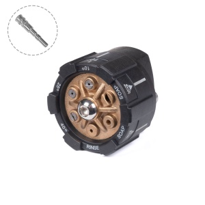 Duză multifuncțională DR DIRT Jet Nozzle G3 6-in-1, SnapLock, Ergo