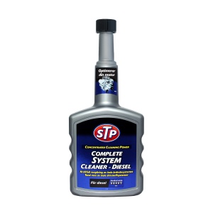 Fuel system curățător STP Complete Fuel System curățător Diesel, 400 ml