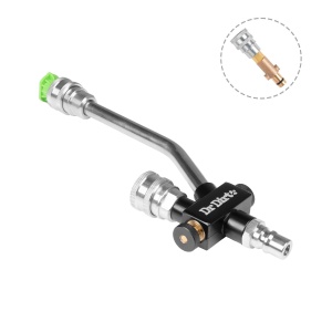 Furtun DR DIRT Dual Valve G3, SnapLock, Gerni/Stihl