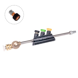 Furtun DR DIRT Magic Wand G3, SnapLock (2024), Kärcher HD