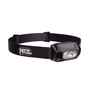 Headlamp Petzl Tikkina - 300 lm / 3 x AAA, Black