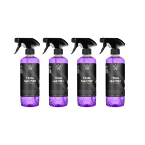 King Carthur Final Cleaner, 500 ml, 4 x 500ml