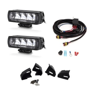 Kit de bare LED Ford Transit Custom (2018+), 2 x Lazer Triple-R 750, Triple-R 750 GEN2 (lumină de poziție) - Img 2