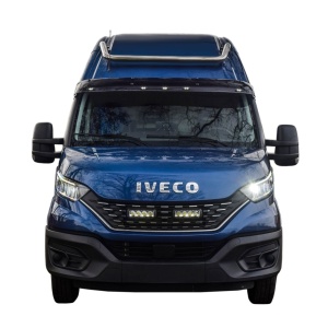 Kit de bare LED Iveco Daily (2019+), 2 x Lazer Triple-R 750 Elite - Img 2
