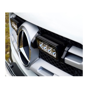 Kit de bare LED Mercedes-Benz X-Class (2017+), 2 x Lazer ST4 Evolution