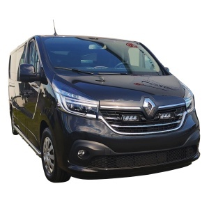 Kit de bare LED Renault Trafic (2019+), 2 x Lazer Triple-R 750 Elite