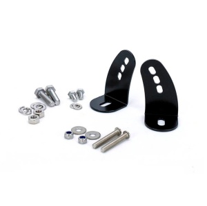 Kit de montaj pentru bara de protecție Volvo V60/S60 (2018+), Lazer Linear 18