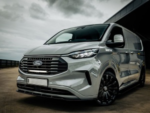 Kit de proiectoare auxiliare Ford Transit Custom (2024+), Lazer Glide, Glide
