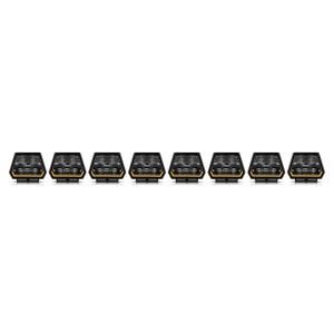 Kit de proiectoare auxiliare PURELUX Panther 5, 932 - 1246 mm, 1246 mm - 8 lights (Panther 5)