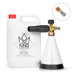 Kit de spumare pentru Aparat de spălat cu presiune - PREMIUM, Kärcher Easy!Lock