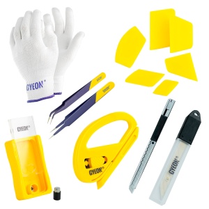 Kit pentru montarea foliei PPF GYEON Q²M PPF Installer Kit