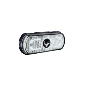 Lampă de avertizare / lampă de gabarit Strands Freedom Ground Line - 12/24V / 4,4W / 133.8 mm, Alb