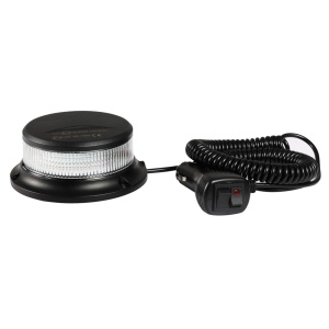 Lampă de avertizare Strands Slim - Beacon / 12/24V / 17W / 112 mm - Img 2
