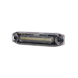 Lampă de gabarit Purelux Spectre 12X - 12/24V / 6W / 102 mm, 1 buc.