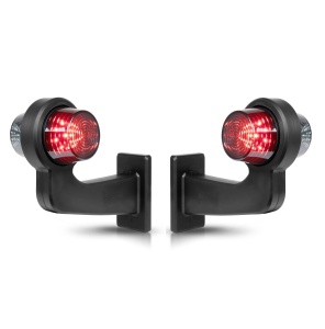 Lampă de gabarit PURELUX Spectrum S - 12/24V / 193 mm, stânga + dreapta - Img 2