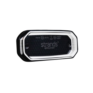 Lampă de gabarit Strands FOR9T Scale - 12/24V / 3.5W / 116 mm, Alb