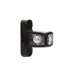 Lampă de poziție / Side Lampă de gabarit Strands Rubber Arm dreaptă - 12/24V / 103 mm - Img 2