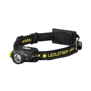 Lampă frontală LEDLENSER H5R Work - 500 lm / Reîncărcabil