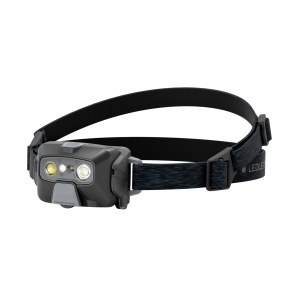 Lampă frontală LEDLENSER HF6R Core - 800 lm / Reîncărcabil