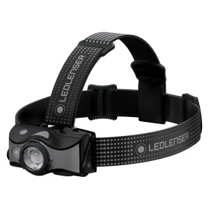 Lampă frontală LEDLENSER MH7 - 600 lm / Reîncărcabil/alimentat cu baterie