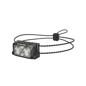Lampă frontală Nitecore NU25 MCT UL - 400 lm / Reîncărcabil - Img 2