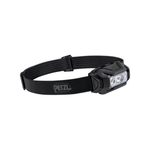 Lampă frontală Petzl Aria 2 RGB - 450 lm / alimentat cu baterie, Negru - Img 2