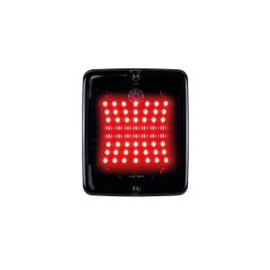 Lampă multifuncțională Strands Dark Knight Square Ize Led - 24V / 0.4-3-6W / 110 mm, Proiector de ceață - Img 2