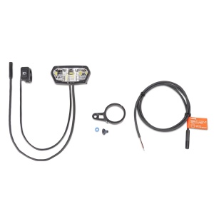 Lampă pentru bicicletă electrică LUPINE SL MiniMax F - 2100 lm, Shimano (35 mm)