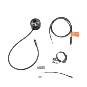 Lampă pentru bicicletă electrică LUPINE SL Nano - 700 lm, TQ (35mm)