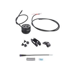 Lampă pentru bicicletă electrică LUPINE SL Nano Classic - 700 lm, Pinion