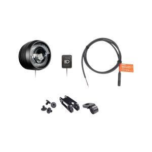 Lampă pentru bicicletă electrică LUPINE SL Nano F Classic - 1000 lm, Pentru motoare Shimano
