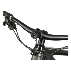 Lampă pentru bicicletă electrică LUPINE SL SF Nano - 900 lm, Suport, Shimano