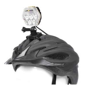 Lampă pentru cască de bicicletă LUMONITE Navigator2 - 4195 lm / Reîncărcabil, Set de bază