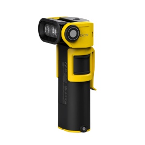 Lanternă ATEX LEDLENSER EXC7R - 400 lm / Reîncărcabil