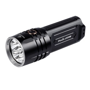 Lanternă Fenix LR35R - 10000 lm / 140 mm / Reîncărcabil