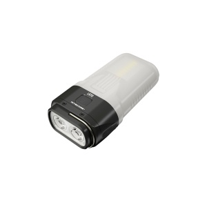 Lanternă LED Nitecore LR70 - 400 lm / 113 mm / Reîncărcabil