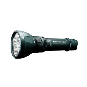 Lanternă NIGHTSEARCHER Magnum 11600 - 11600 lm / 273 mm / Reîncărcabil