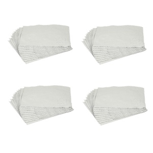 Lavetă pentru aplicarea protecției King Carthur Suede Cloth, 10 buc, 4 sets (40 buc) - Img 2