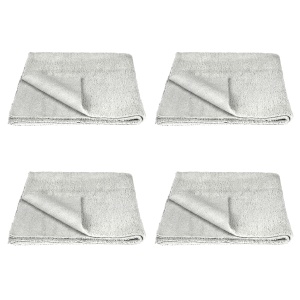 Microfibre towel King Carthur Premium All-Purpose Cloth, 4 pcs