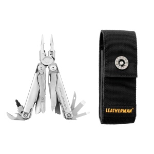 Multitool LEATHERMAN Surge, Multitool + toc din nailon