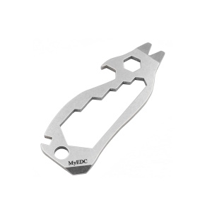 Multitool MYEDC Keychain Penguin 11in1