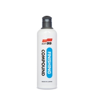 Pastă de polisare Soft99 Finishing Compound (3/3), 300 ml