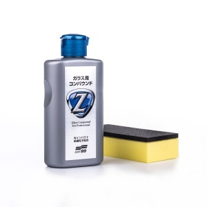 Pastă pentru polisarea sticlei Soft99 Glass Compound Z, 100 ml