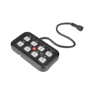 Piesă de schimb PURELUX Multi-switch Dashboard Controller Replacement panel, 8-button